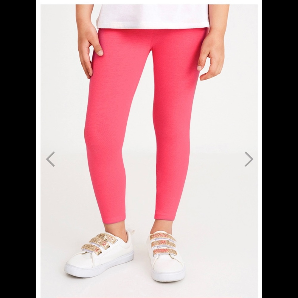 NWT - 5 pairs FabKids Soft Legging - SZ XL (14/16)